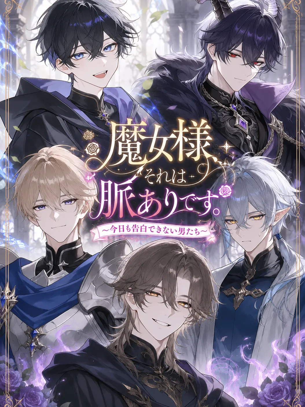 QuaintFern5626의 魔女様、それは脈ありです。