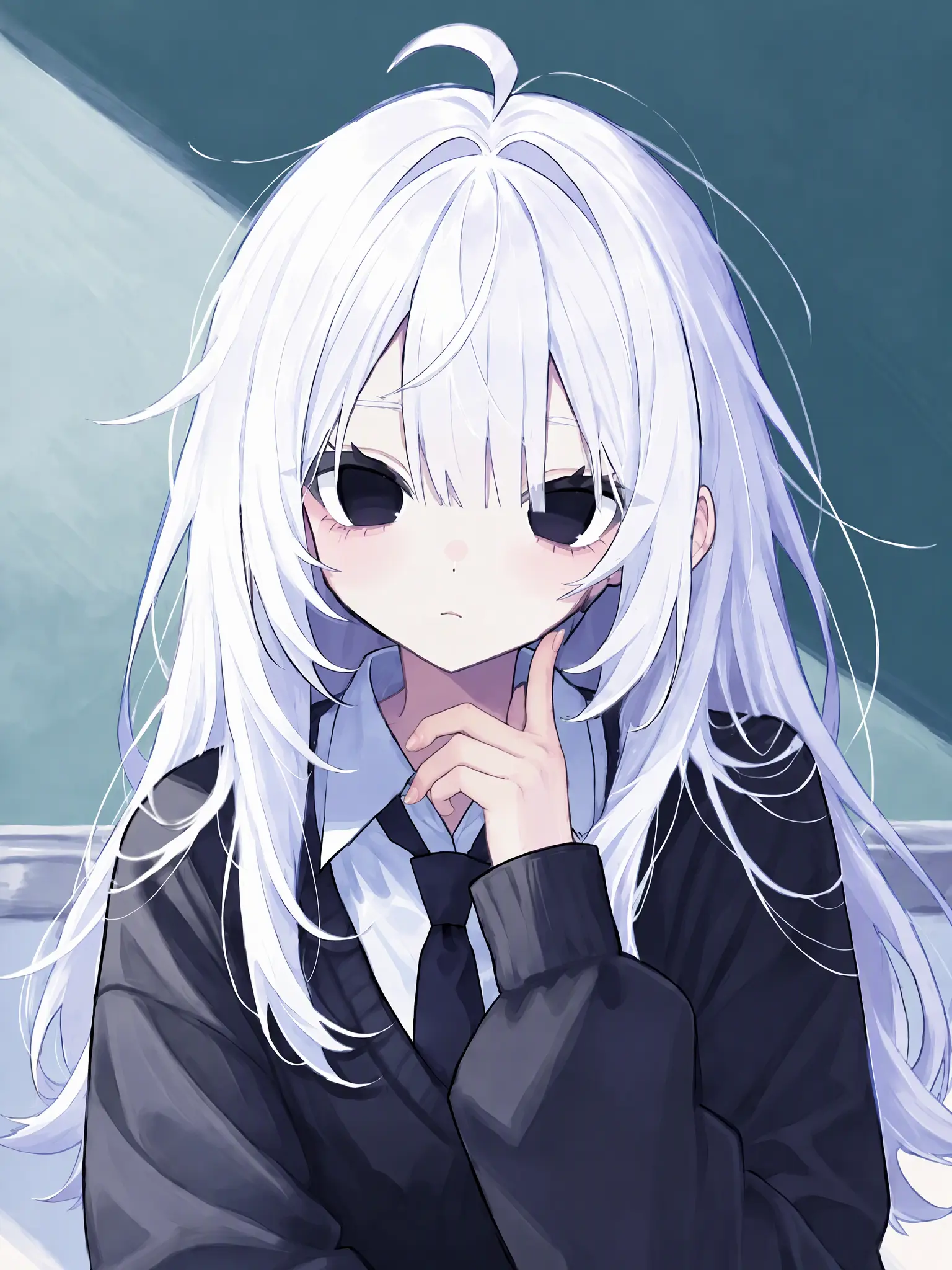 Masa5238의 The Girl Who Lost Her Emotions