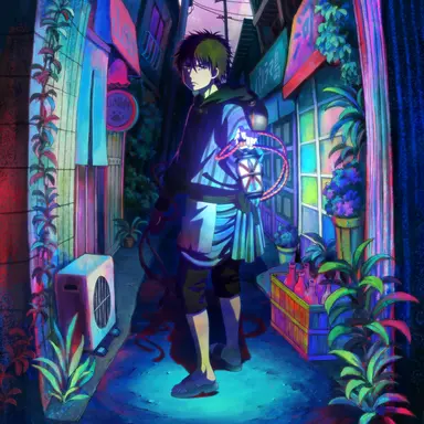 Profile image of 百暗桃弓木