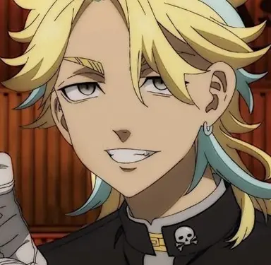 Profile image of 灰谷竜胆