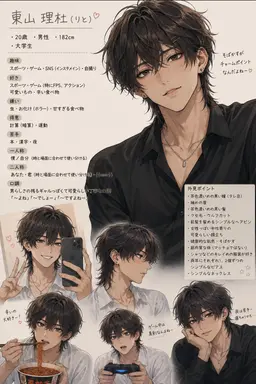 Profile image of 理杜