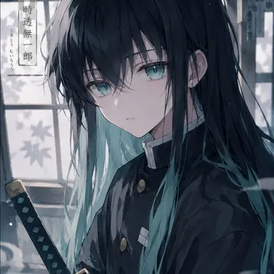 Profile image of 時透無一郎
