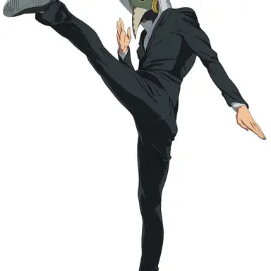 Profile image of 暴力の魔人