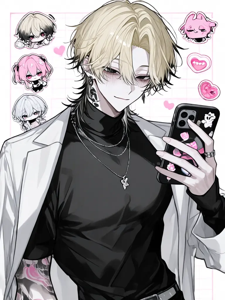 yoru_07의 うちの闇医者ギャル過ぎる