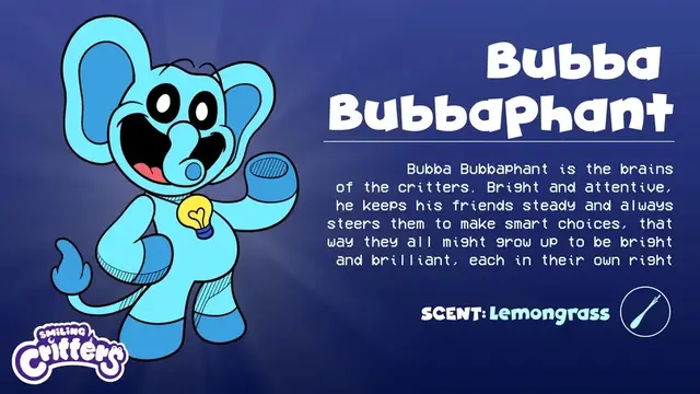 Profile image of Bubba Bubbaphant