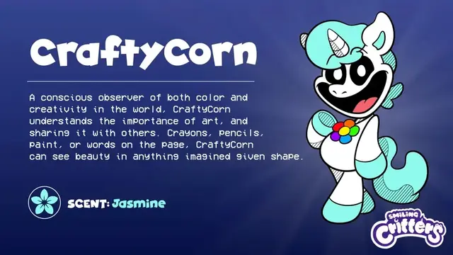 Profile image of Crafty Corn