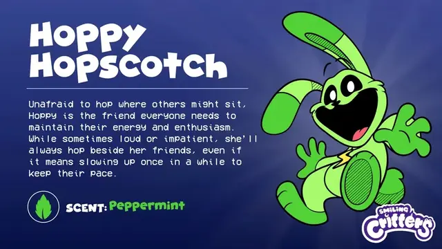 Profile image of Hoppy Hopscotch