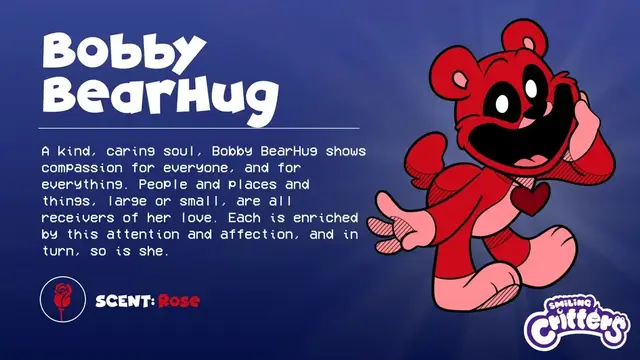 Profile image of Bobby Bearhug