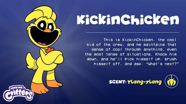 Profile image of Kicken Chicken