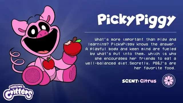 Profile image of Picky Piggy