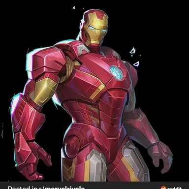 Profile image of Iron-man