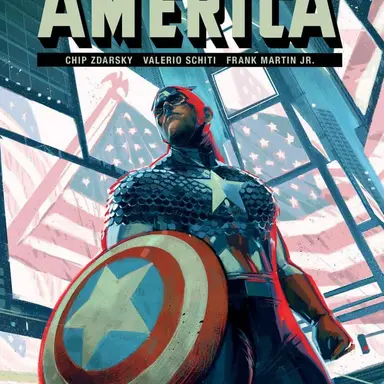 Profile image of Captain-America