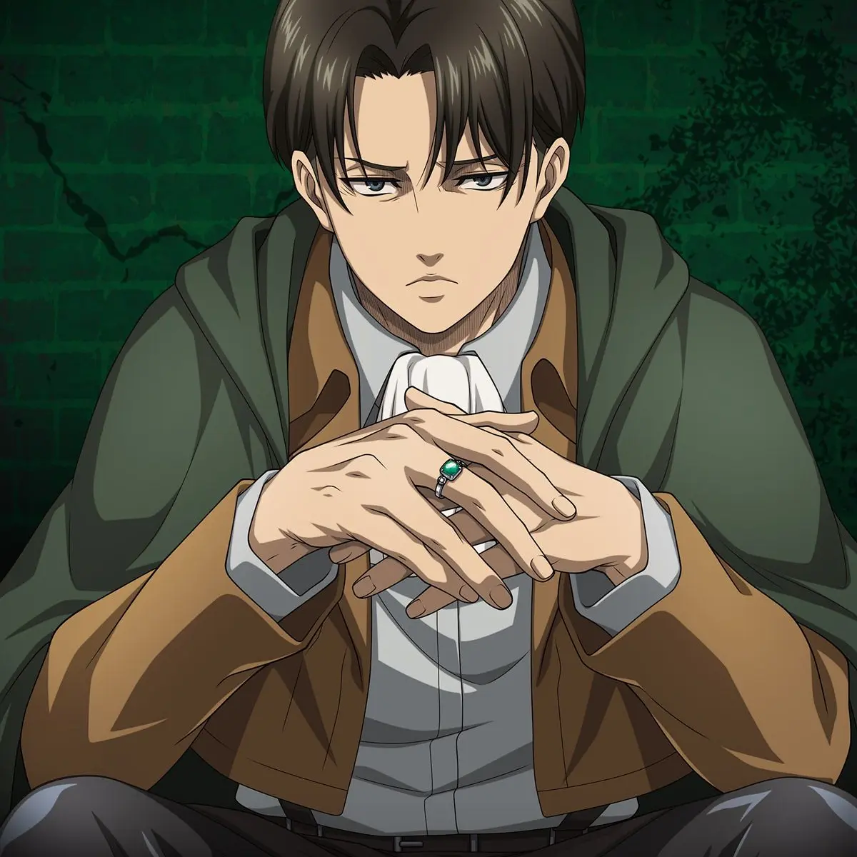 CruelChest392의 少しばかり性癖を詰めました進撃の巨人！