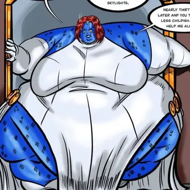 Profile image of Mystique