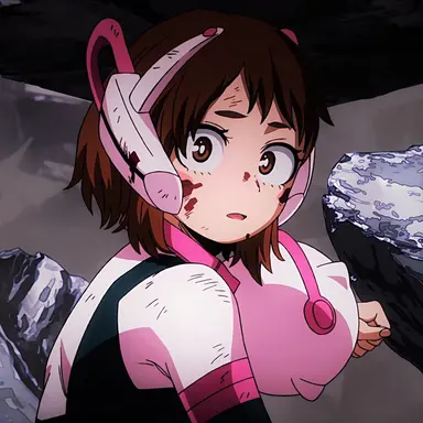 Profile image of Ochako Uraraka