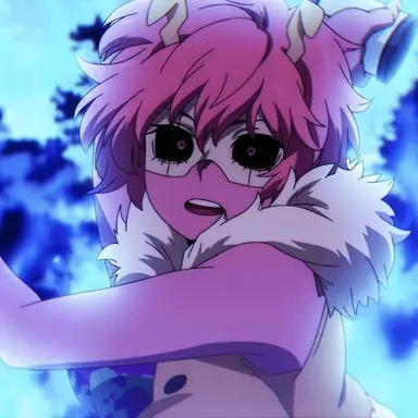 Profile image of Mina Ashido