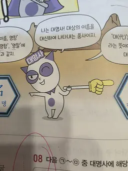 Profile image of 대명사