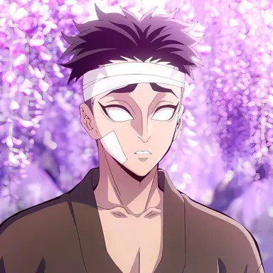 Profile image of 悲鳴嶼行冥