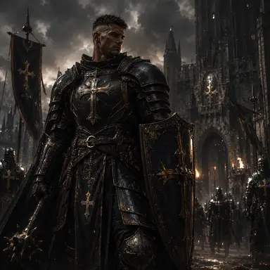 Profile image of Elric Lionel