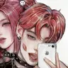 캐릭터 프로필 이미지
