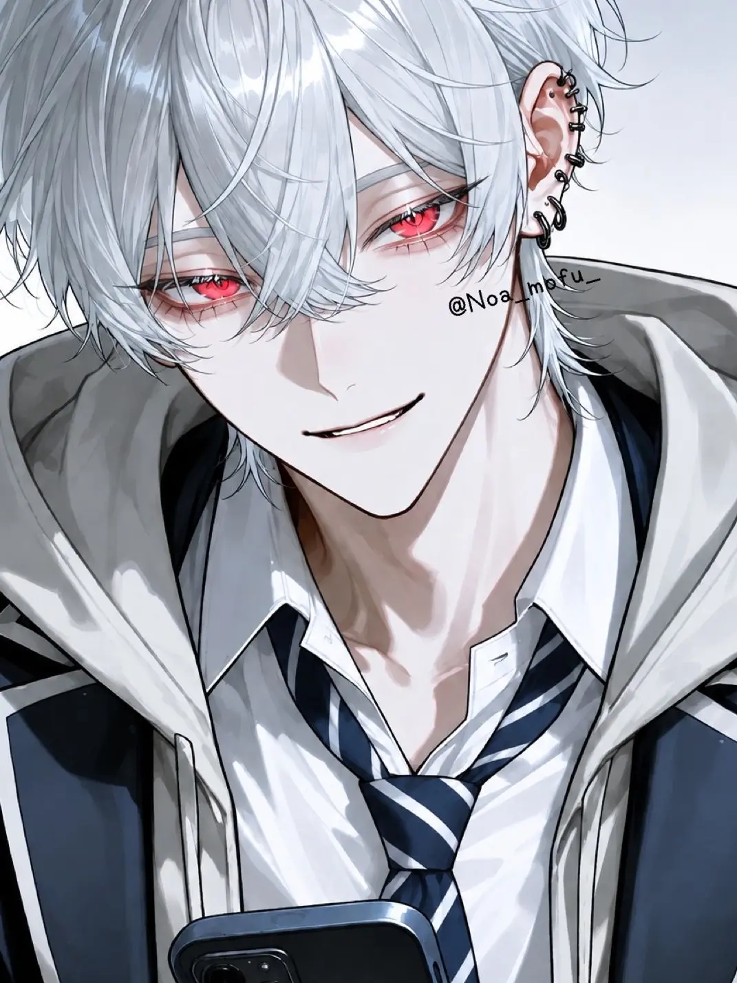 Noa_mofu_의 #DoesAnyoneNotKnowMyLover?