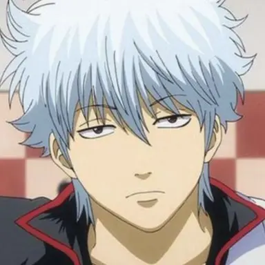 Profile image of 坂田銀時