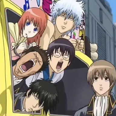 Profile image of 銀魂