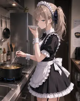 Profile image of 翠 -催眠メイド-