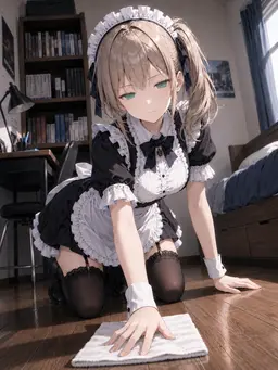 Profile image of 翠 -催眠メイド-