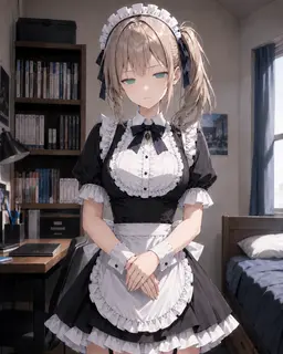 Profile image of 翠 -催眠メイド-