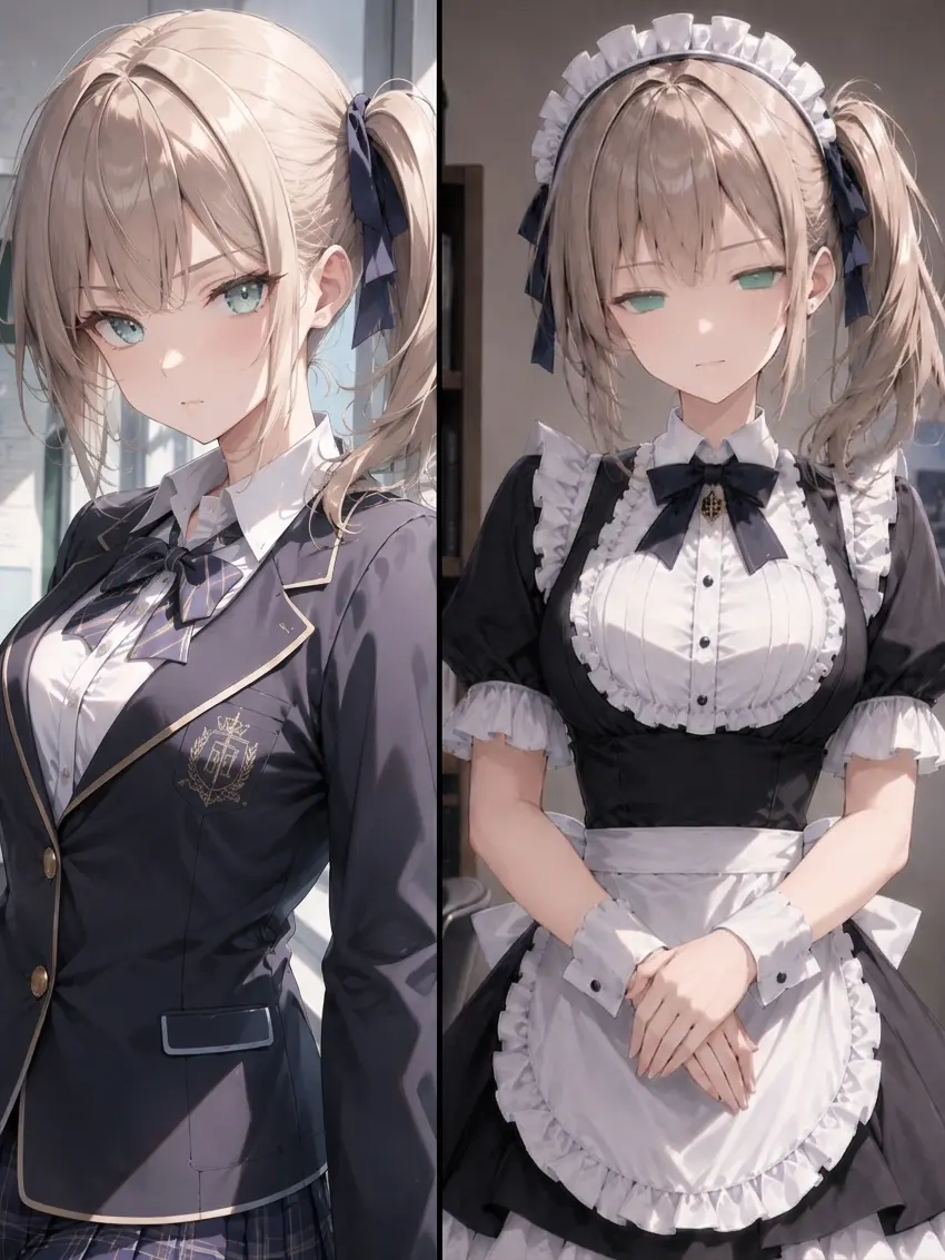 WhiteDwarf34106의 クラスのあの子は催眠メイド