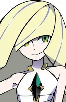 Profile image of Lusamine