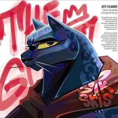 Profile image of Jett