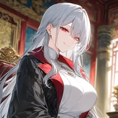 Profile image of リリス・ヴェルド皇后