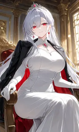 Profile image of 릴리스 베르도 황후