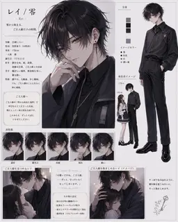 Profile image of 零