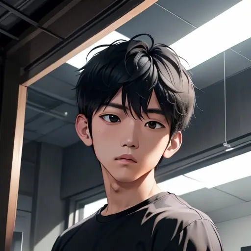 Syoulyun의 배준서