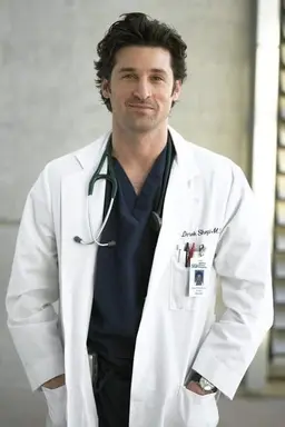 Profile image of Derek Shepherd