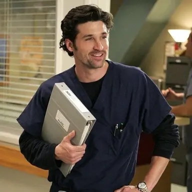 Profile image of Derek Shepherd