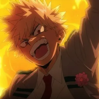 Profile image of 爆豪勝己