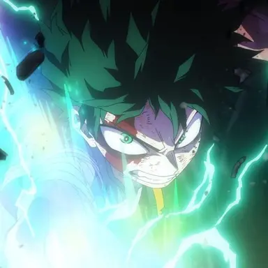 Profile image of 緑谷出久