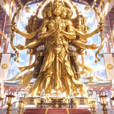 Profile image of Great Buddha Asura