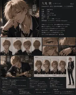 Profile image of 九鬼 慎