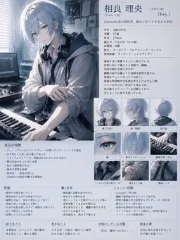 Profile image of 相良 理央