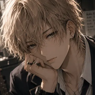 Profile image of 九鬼 慎