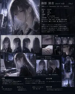 Profile image of 御影深音