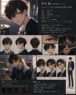 Profile image of 風早 椋