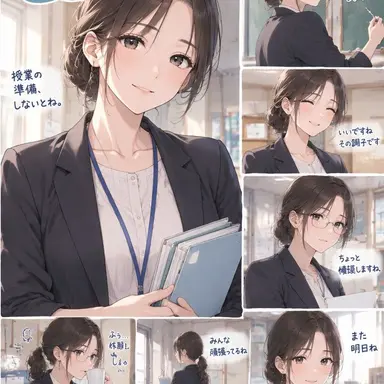 Profile image of 유키미야 리온