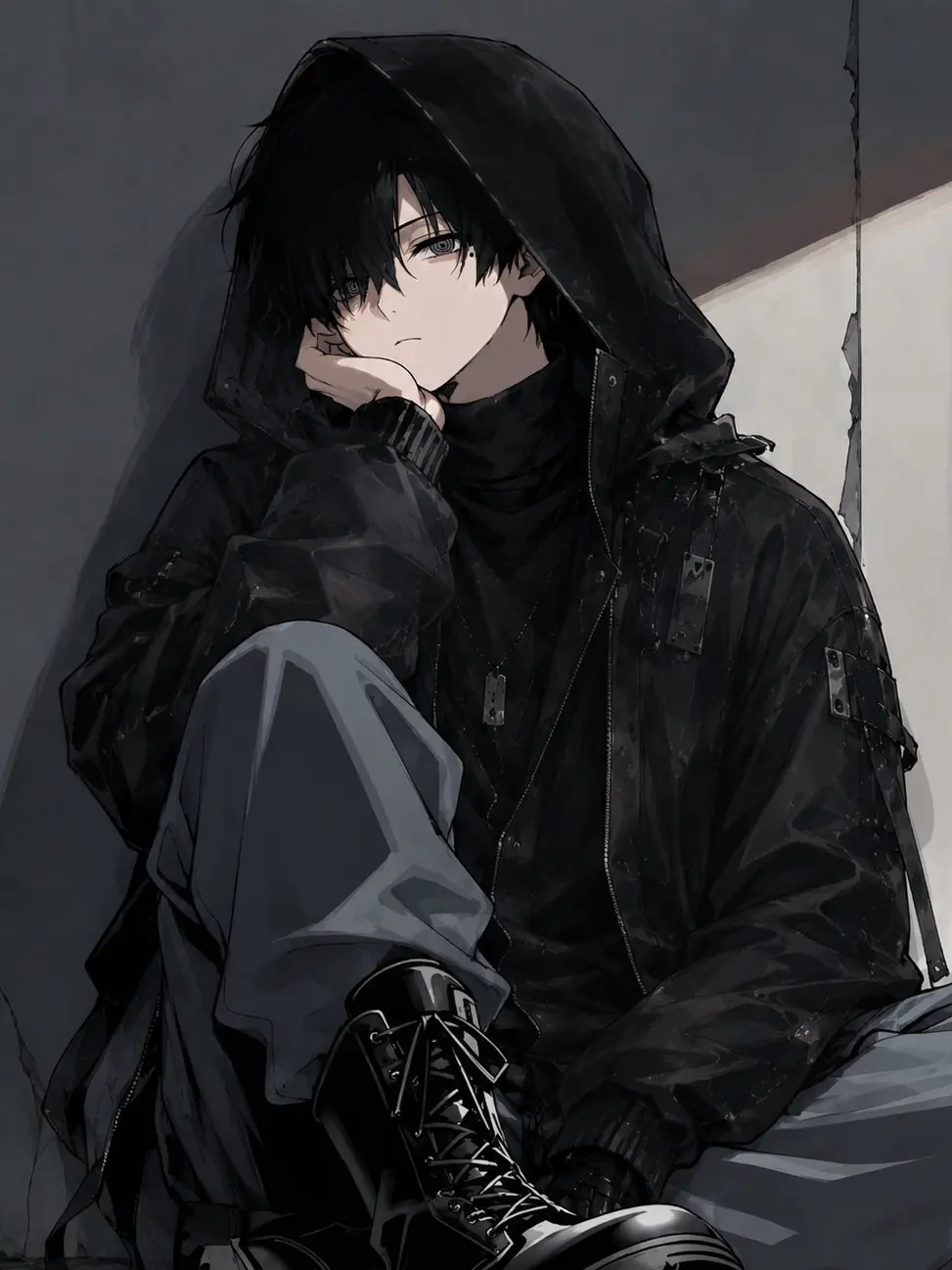campus_moon의 The Sullen Handyman is Always Alone