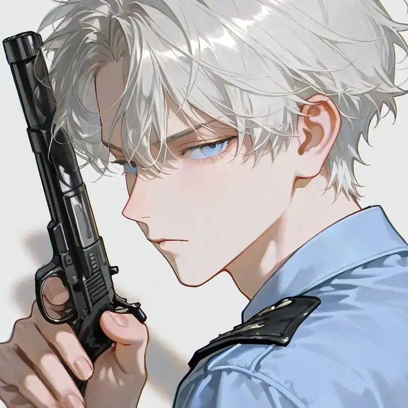 MeltyAxe3827의 悪党な貴方を捕まえたい